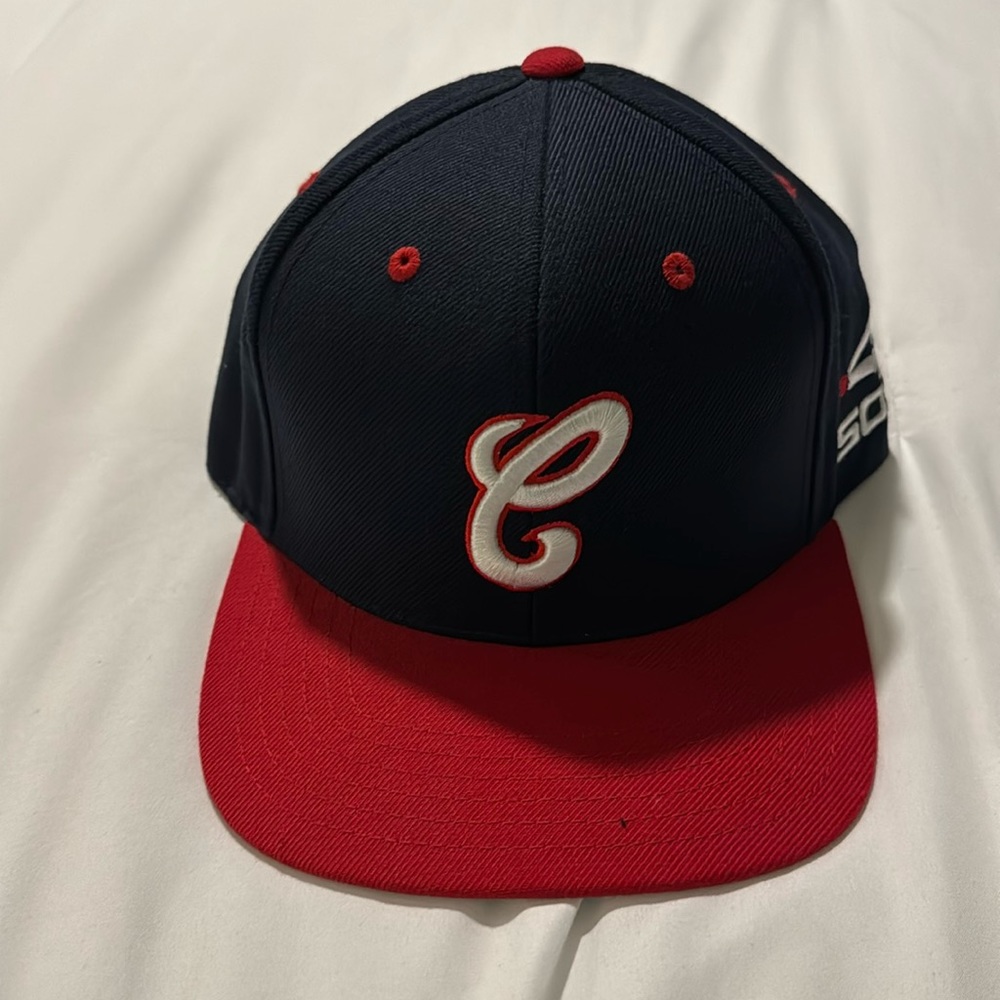 American Needle snap back Coopers Town edition